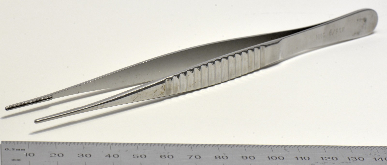 DeBakey Vascular Tissue Forceps 8″ Surgical Stainless Steel