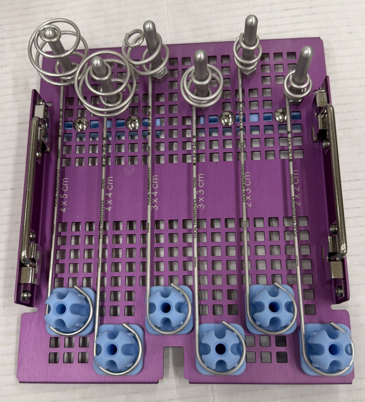 Focal Therapeutics F0101 Biozorb Sizer Set ObGyn General