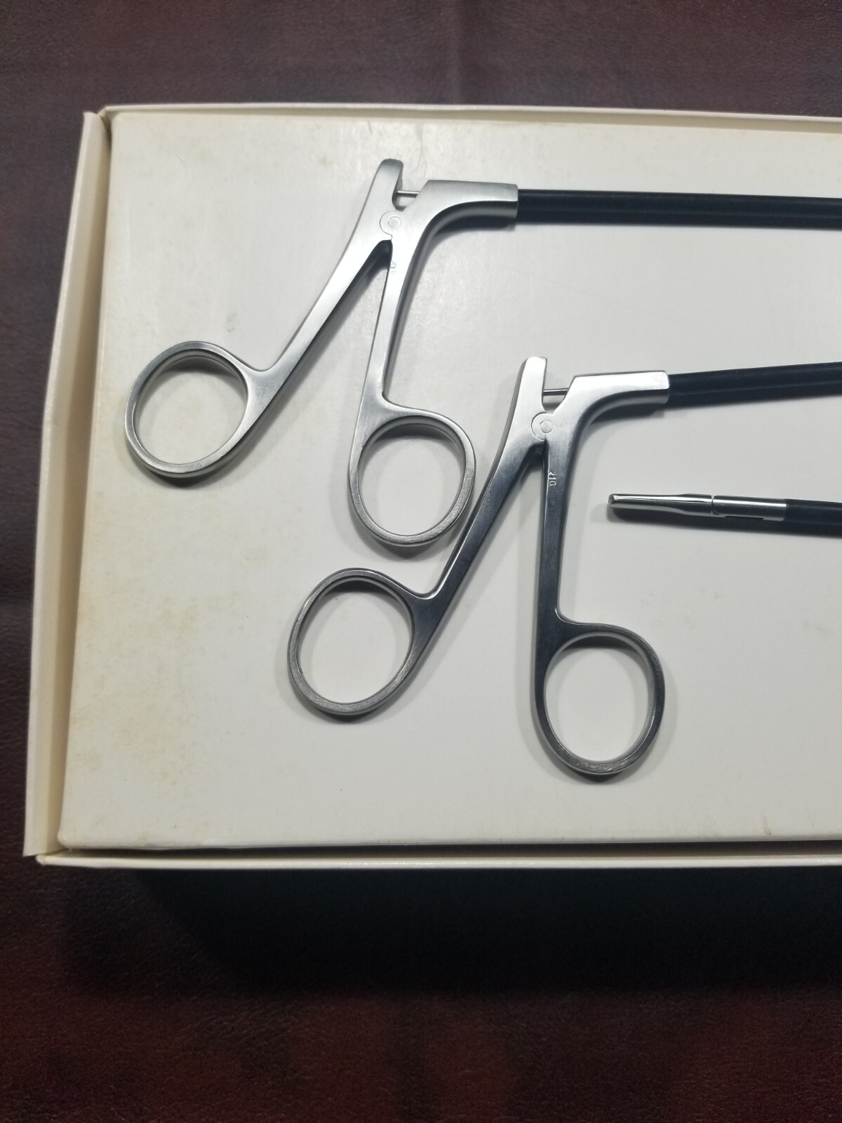 ✅ SOLOS ENDOSCOPY GI-1050 Forceps Surgical Instrument Germany S.S.LOT 3 📫FREE📫