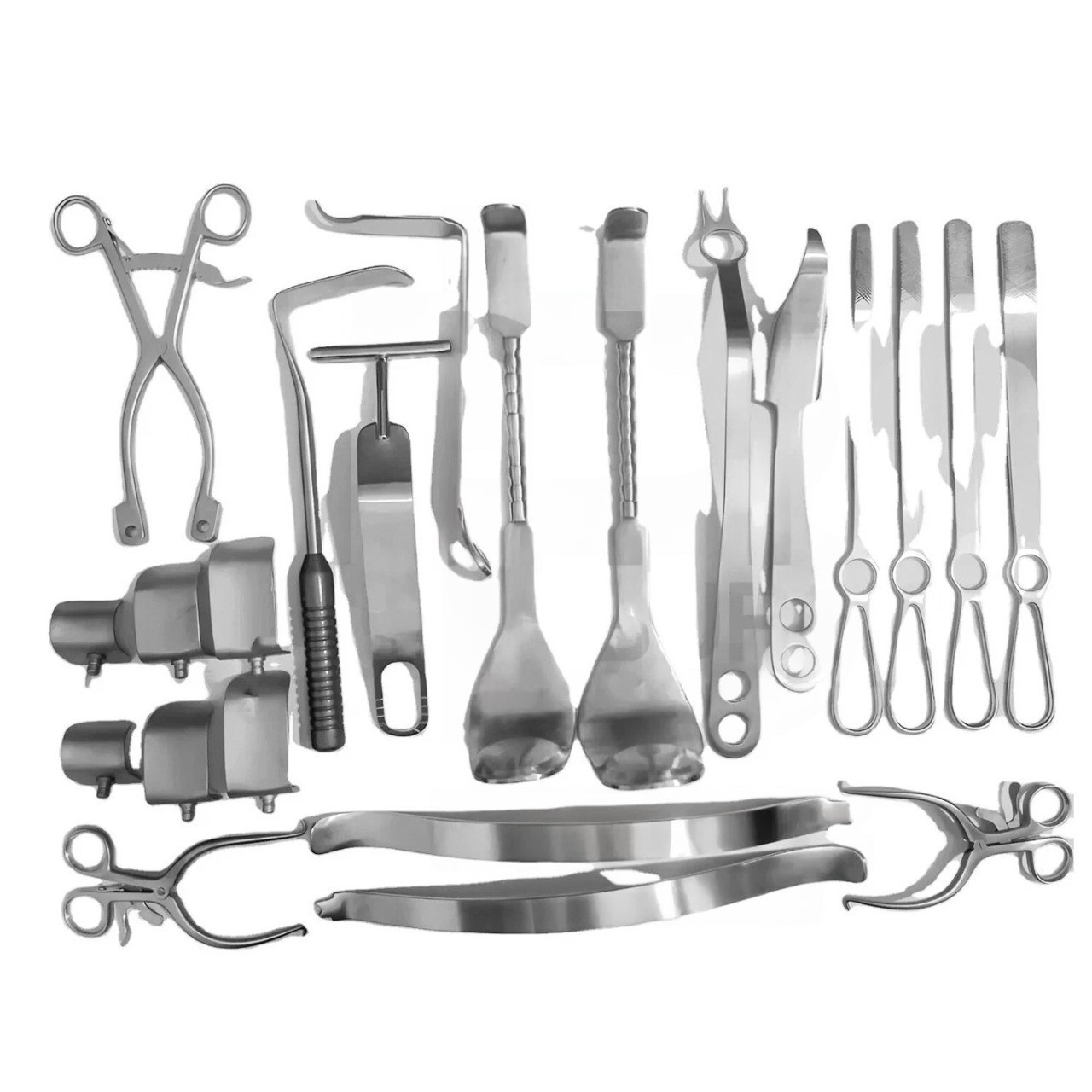 Shoulder Surgery Retractor Set of 22 Pcs Orthopedic instruments