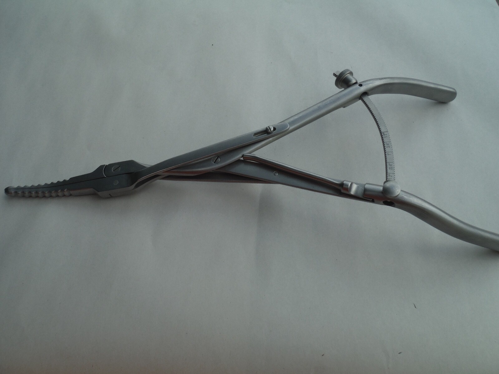 JARIT 500-275 STAINLESS Surgical Instrument #092CO2
