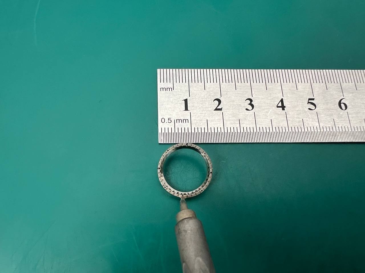 Mastel OG1215 Classic Olson Guide Ring (Mendez-type LRI Guide)