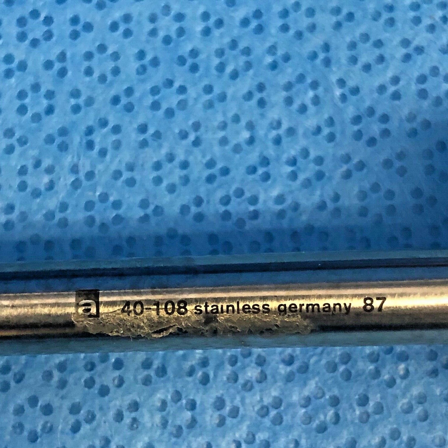 Gore 40-108 Hexagon 2.5mm Screwdriver Orthopedics
