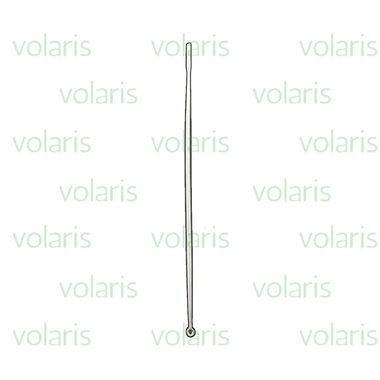 Jobson Horne Applicator, 5.5″, 1.5 mm Serrated Tip