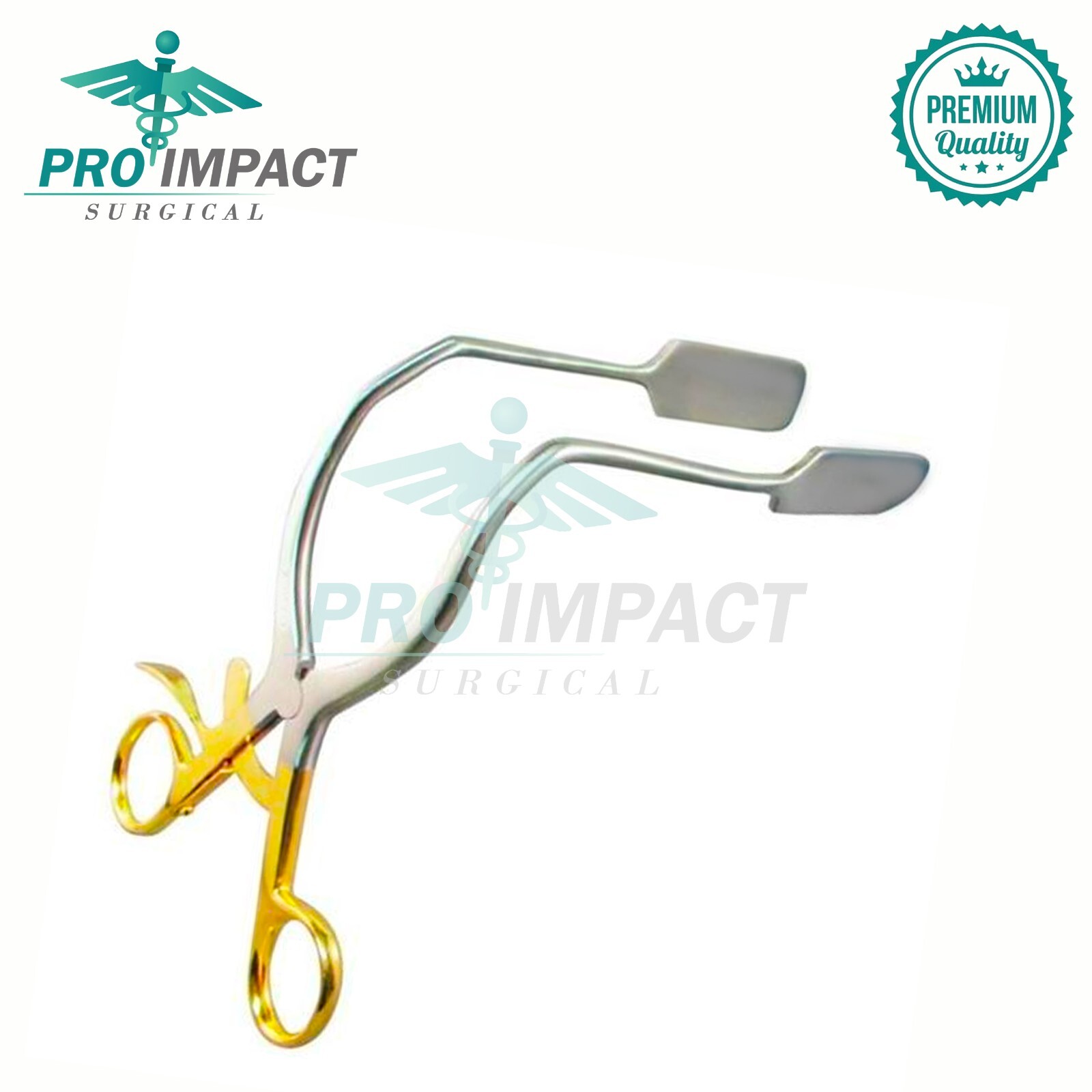 Lateral Side Wall Speculum Vaginal Retractor Surgical Instruments