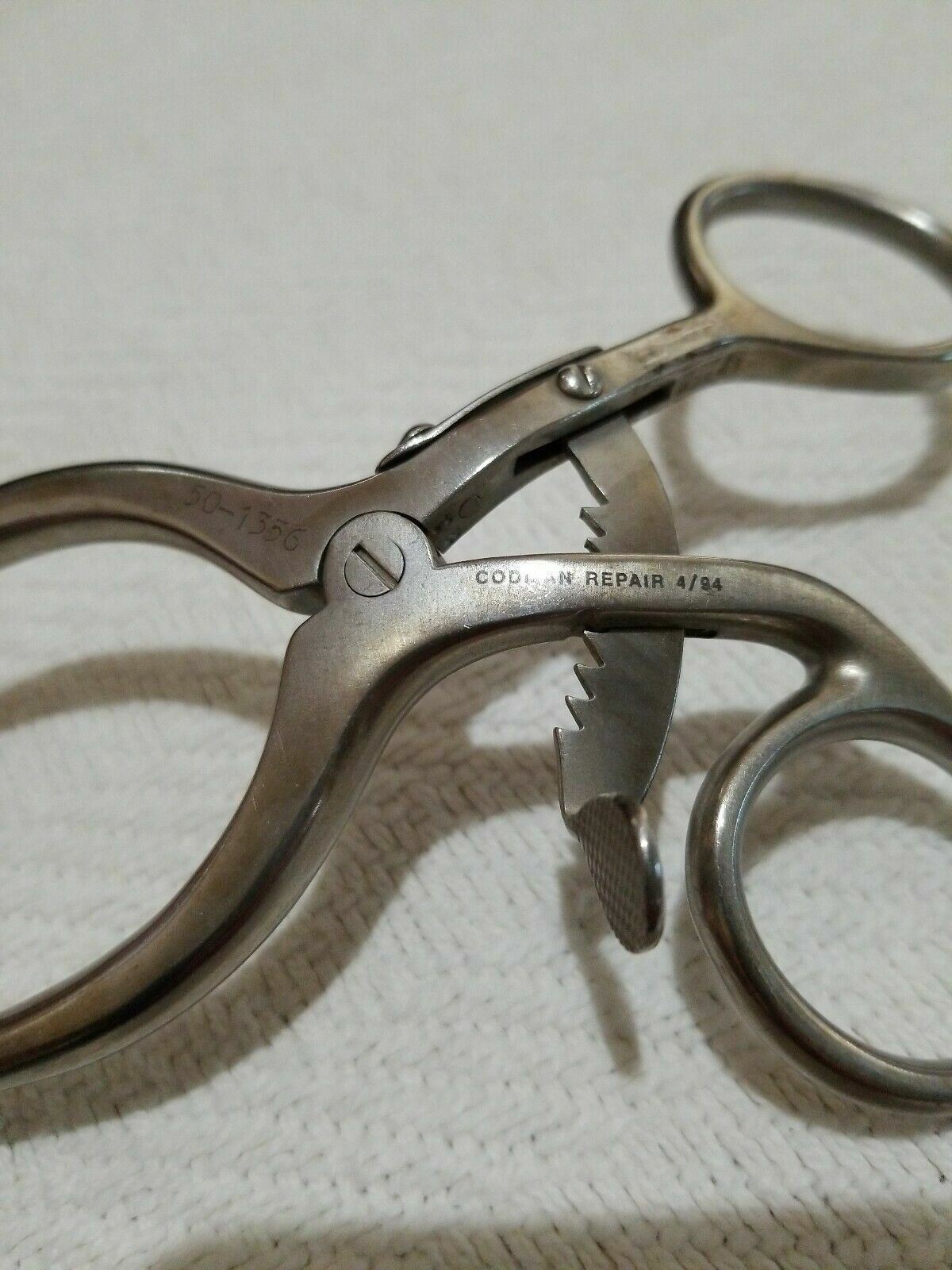 Codman Surgical Orthopedic Cervical Retractor Frame 50-1356 MJ5