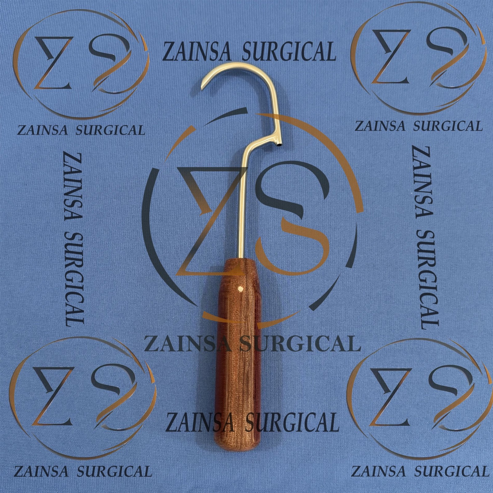 Wire Passer Small Medium Large Bone Drill Orthopedic Surgical Instrument
