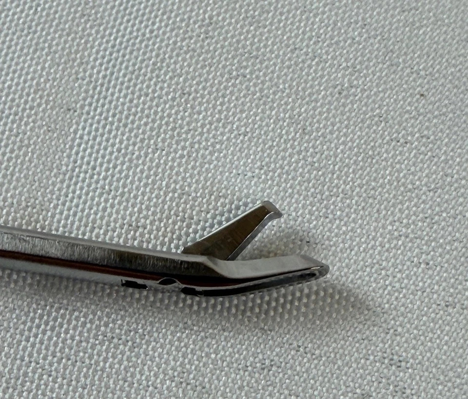 Acufex 012030 Arthroscopic Punch Forceps 1.3mm Upbiter Orthopedic Surgical