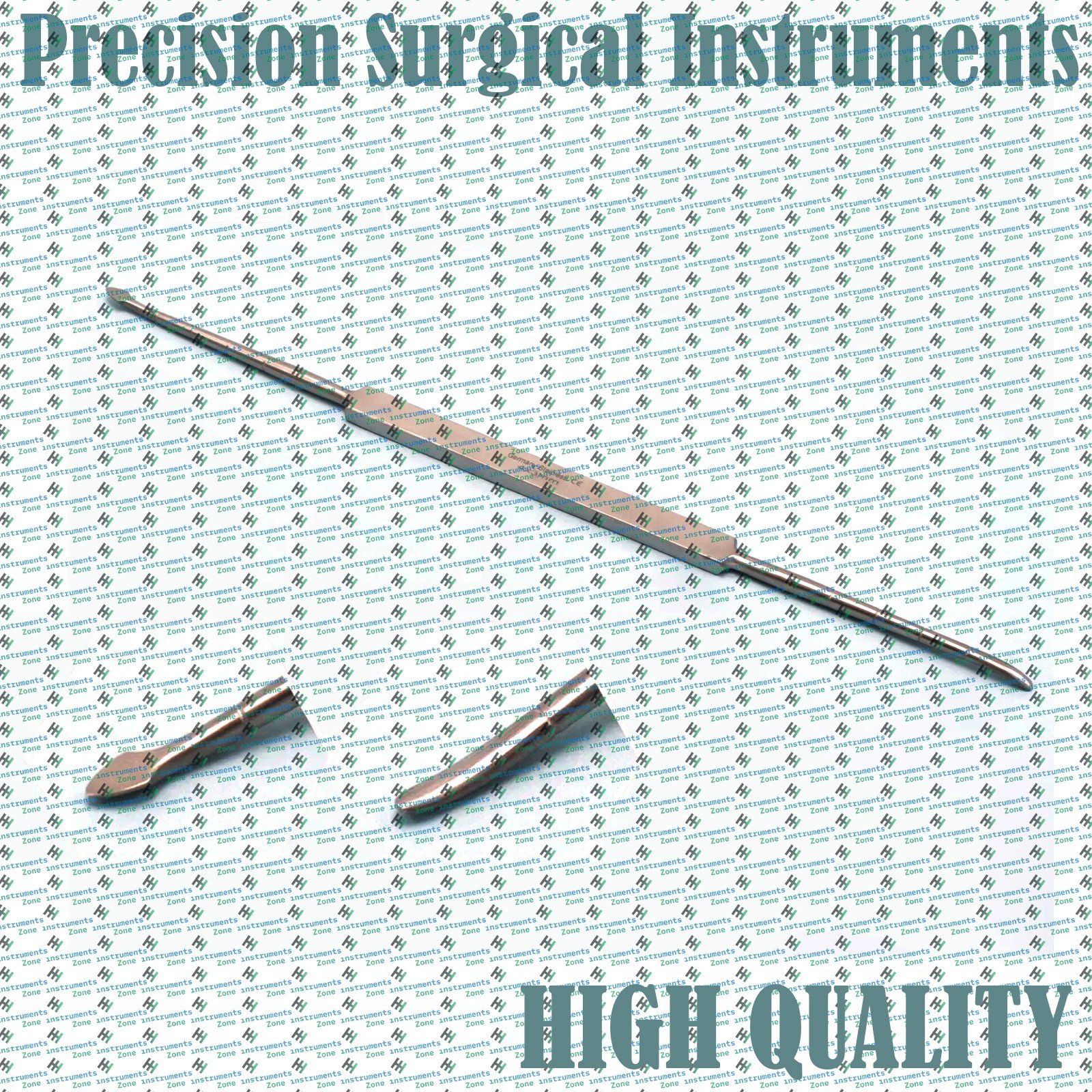 Cottle Septum Elevator Double Ended Rhinoplasty ENT Plastic Surgery Tool