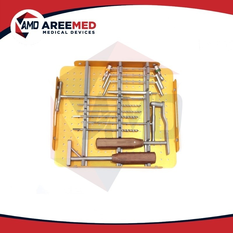 DHS and DCS Instruments Set Orthopedic Instruments Set