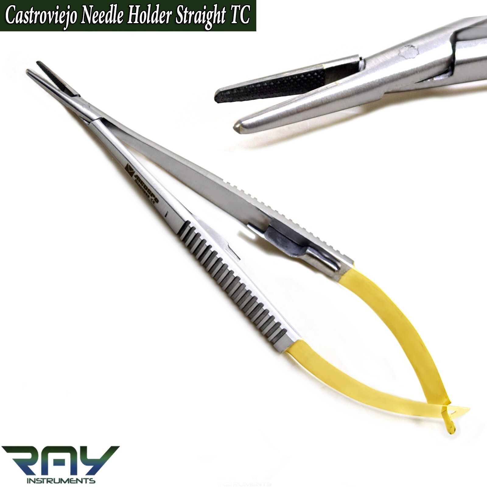 Ophthalmic Surgical Instruments Cataract Eye Micro Surgery Eyelid Retractors CE