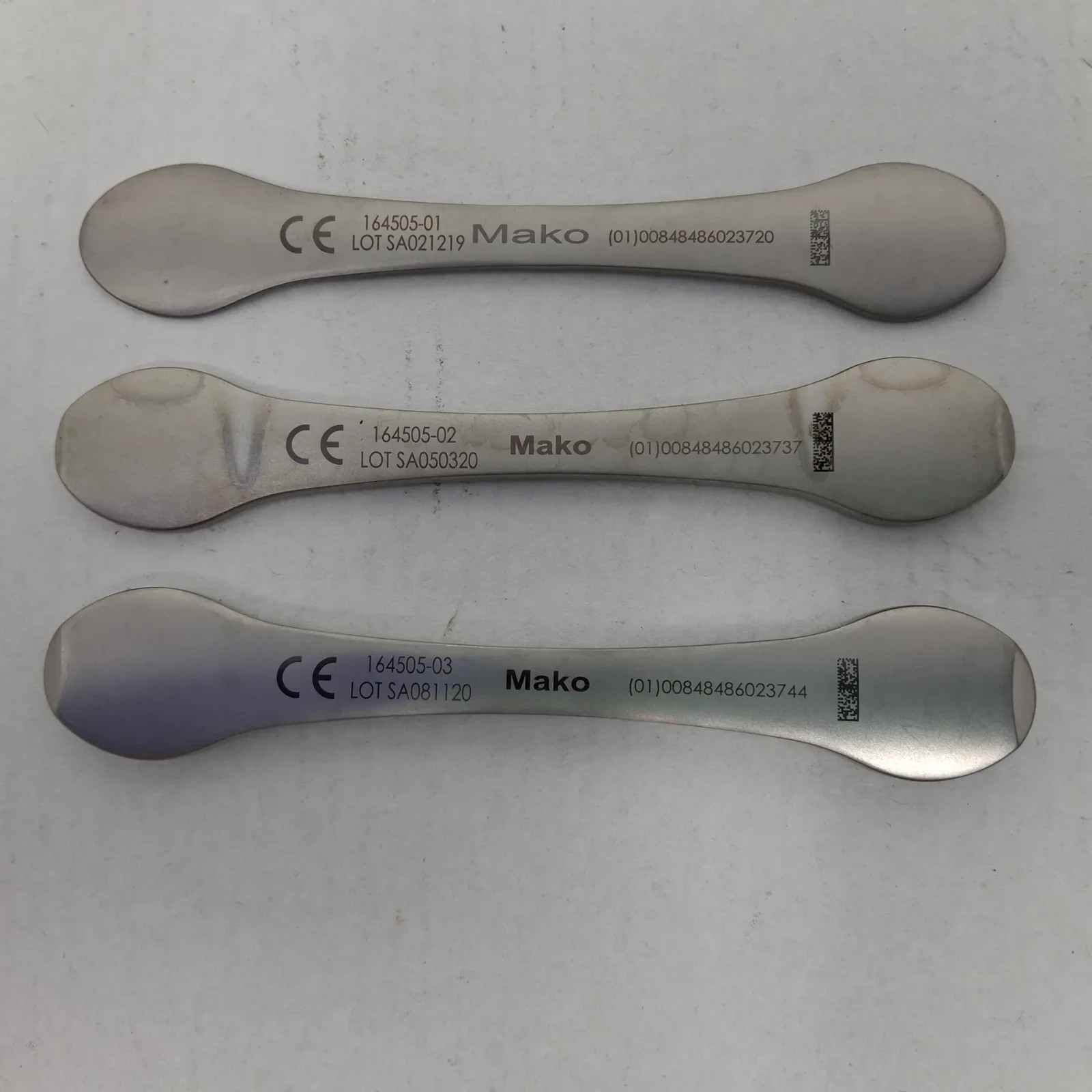 Stryker MAKOplasty Partial Knee Array Kit Extras