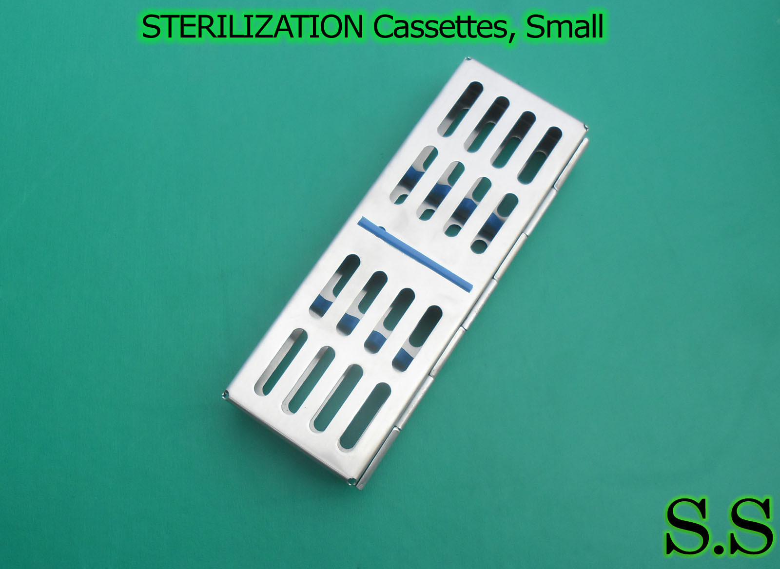 STERILIZATION CASSETTE 7″ x 2.5″ Surgical Instruments