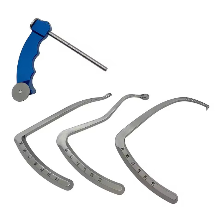 Arthroscopy Instruments Knee Joint Reconstruction Surgery Arthroscopic Tibial