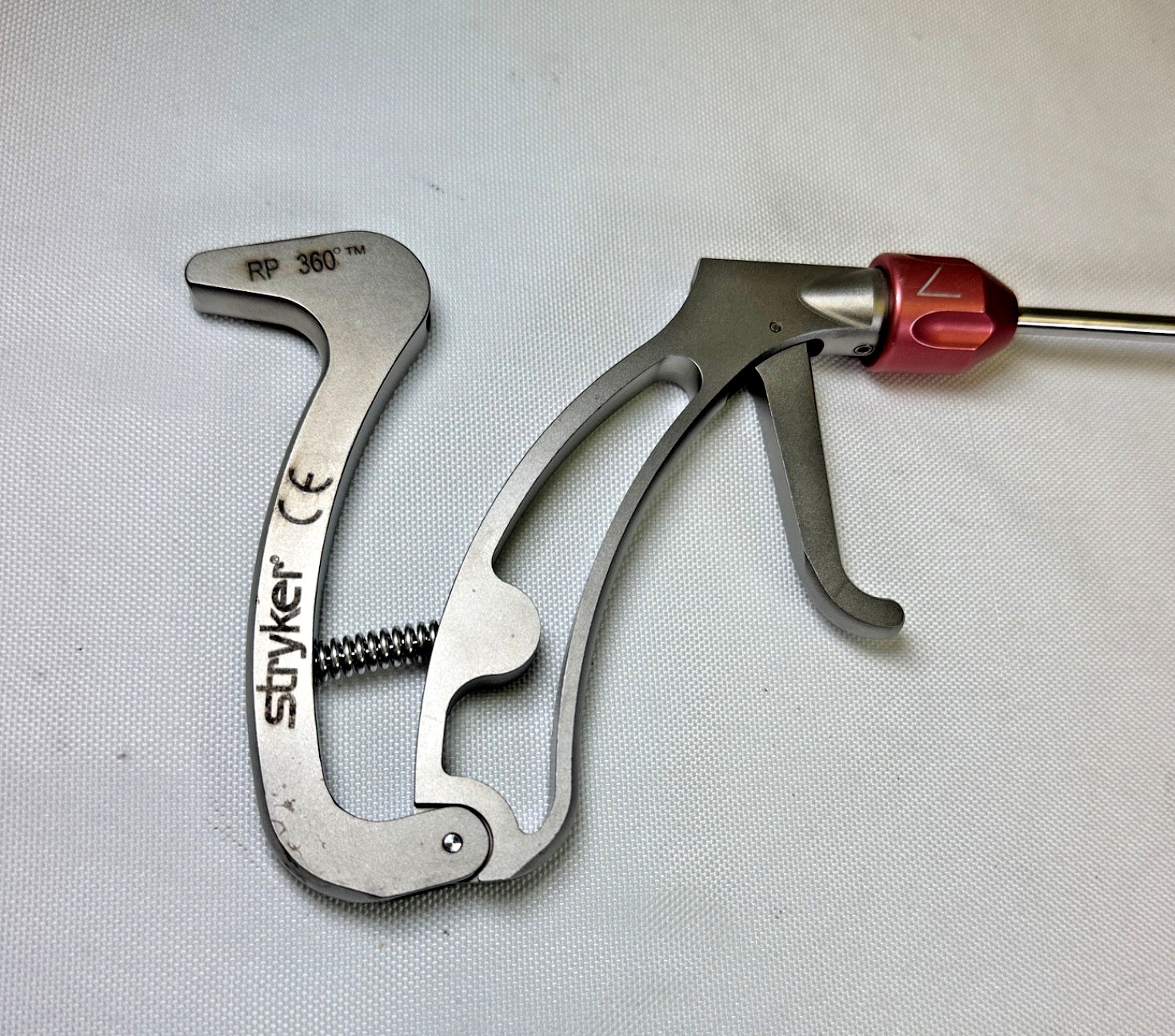 Stryker 3910-900-090 RP 360° Arthroscopic Suture Passer