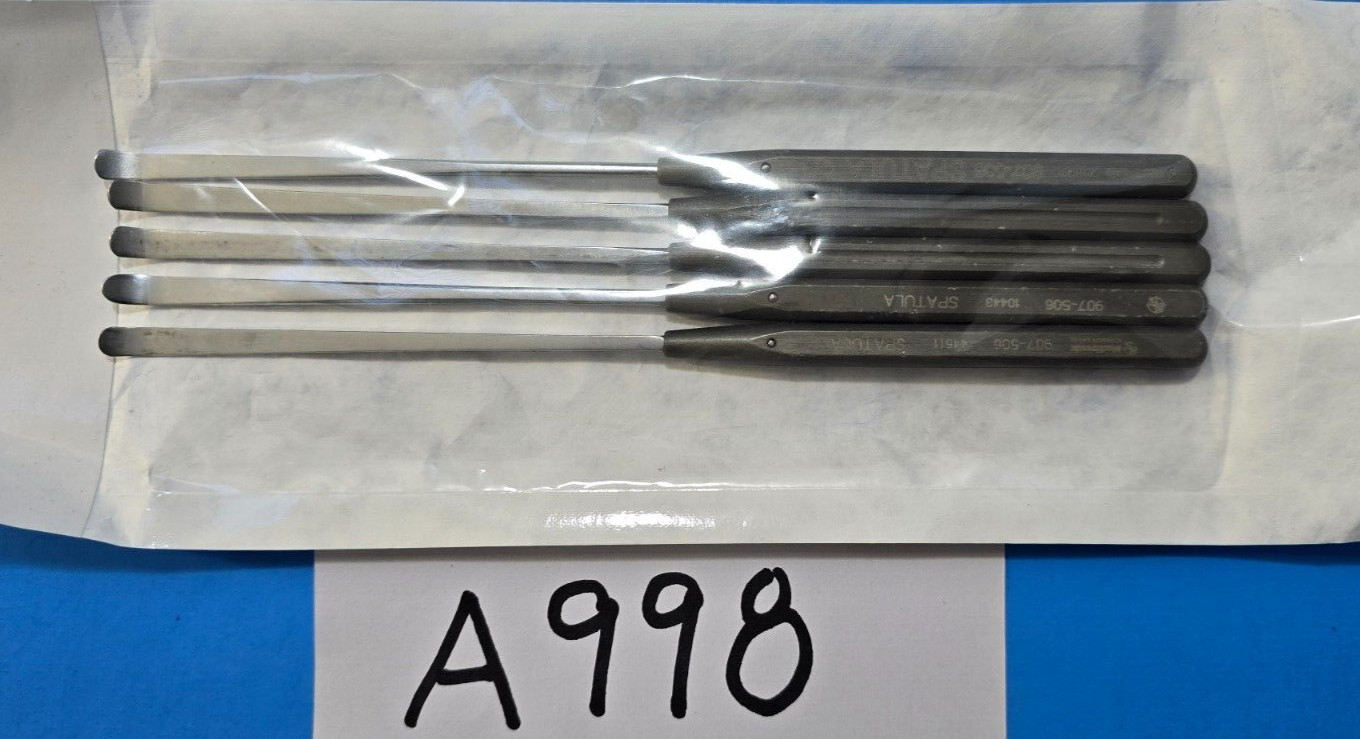 Medtronic XOMED 907-506 Surgical Spatula Retractor