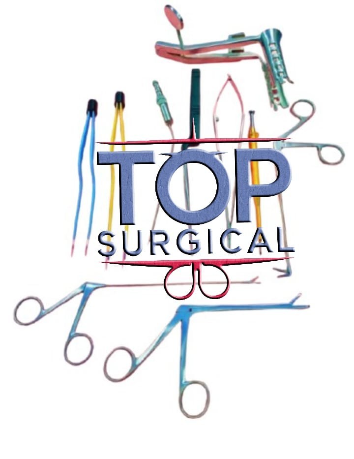 General Neurosurgery Instruments Set Of 10 Pcs