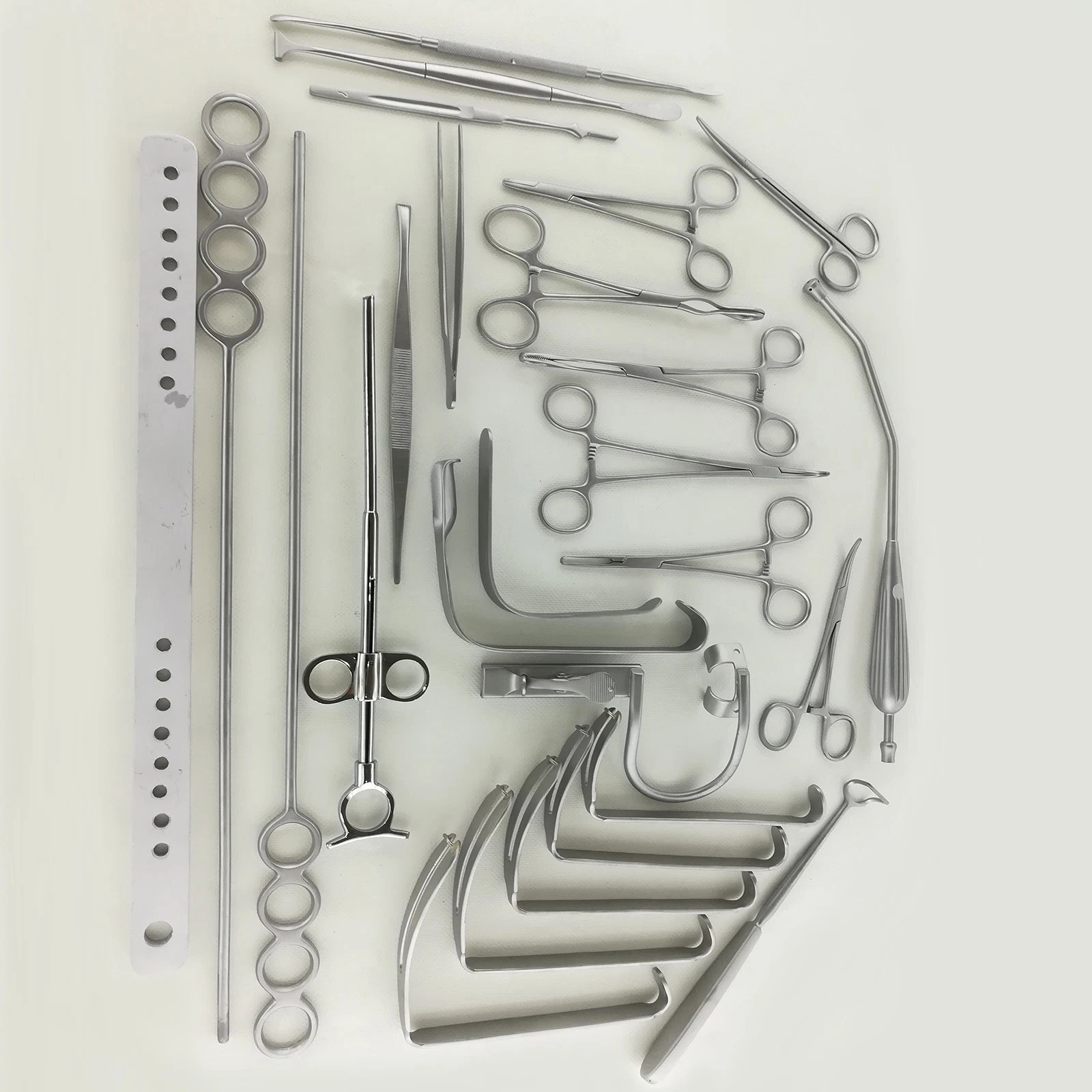 Tonsillectomy Surgery Instruments Set 27 Pieces – High-Grade CE Approved