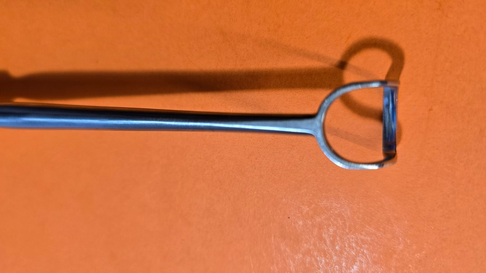 Medtronic XOMED Surgical Barnhill Adenoid Curette, Size 1, 13mm REF: 3734004