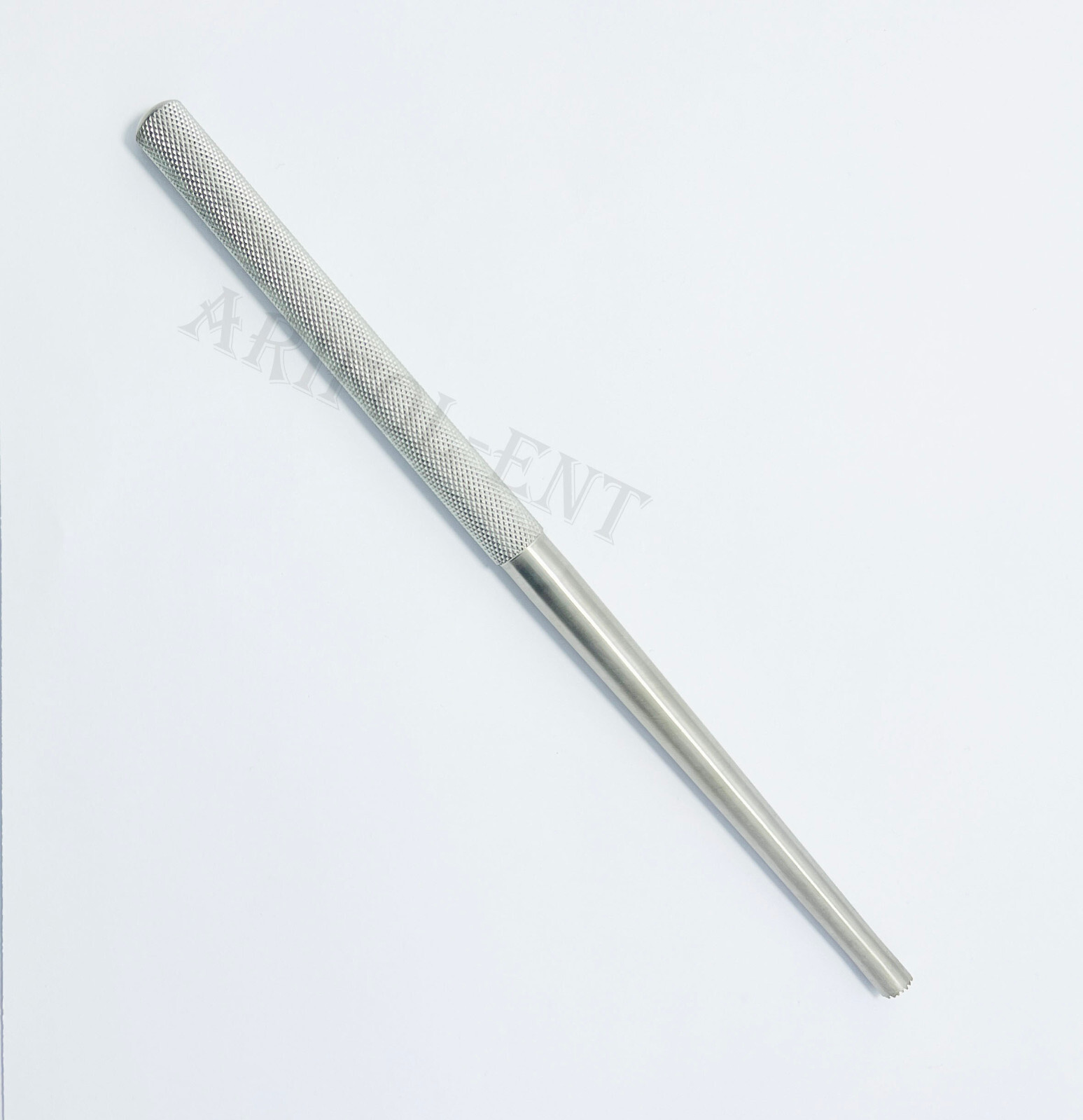 Bone Tamper Ø 6mm Round Tip, Length 200mm(20cm) | Stainless Steel Solid Handle