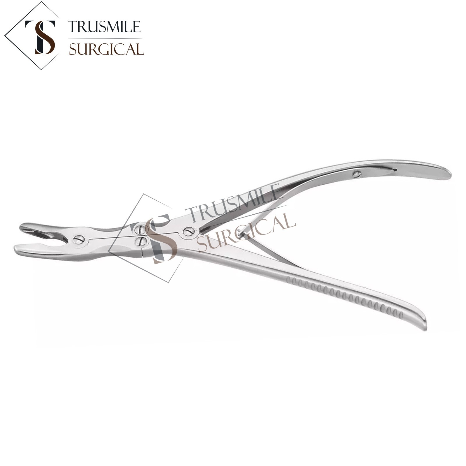 New Leksell Stille BONE RONGEUR 23 cm with 3mm,6mm,8mm Orthopedic Instruments