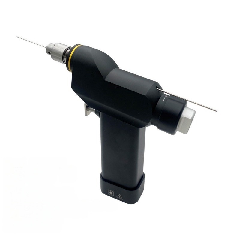 Orthopedic Electric Drill Mini Cannulated Bone Drill Orthopedic Instrument New