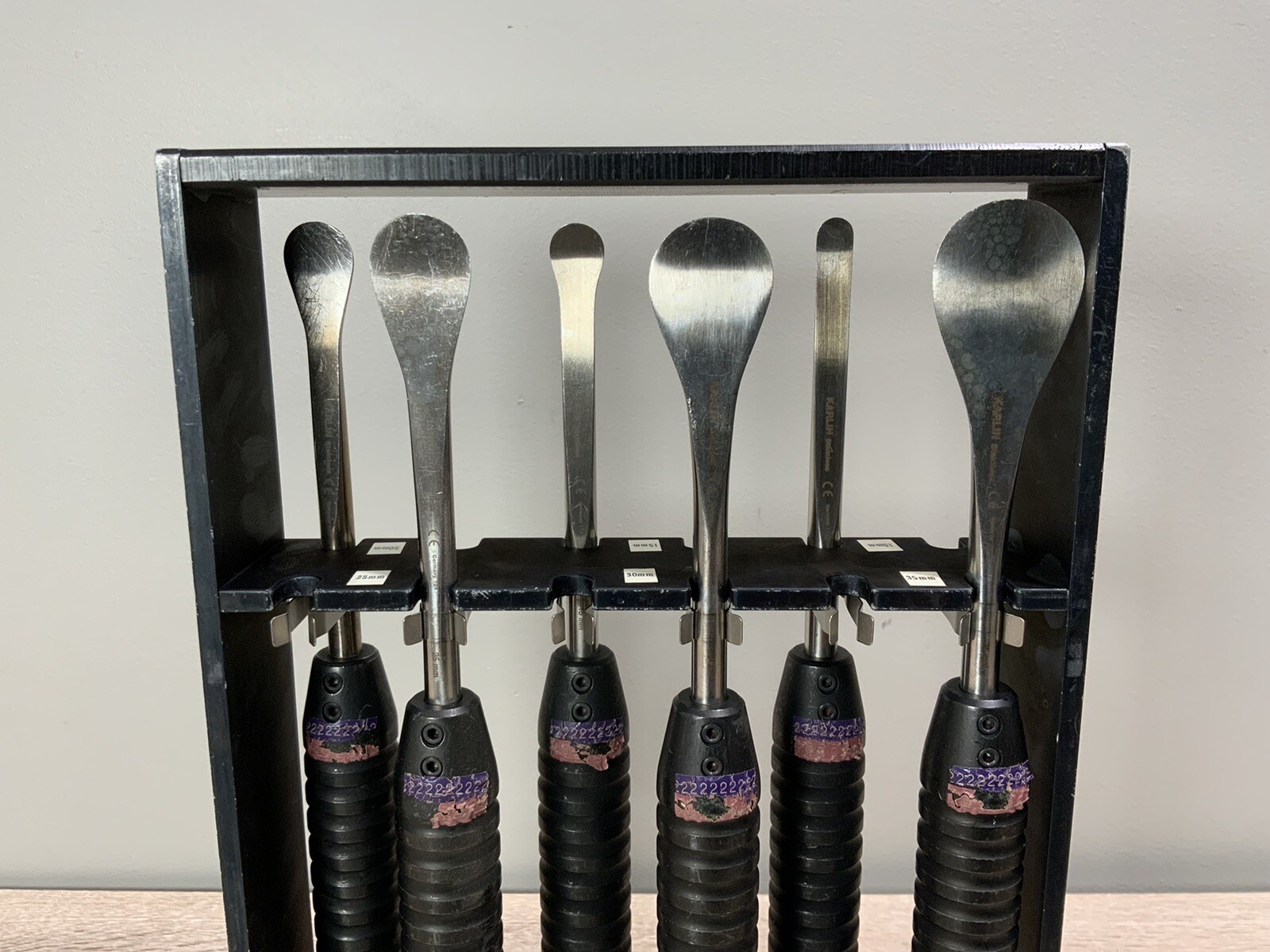 Codman Karlin Magnum Cobb Elevator Set