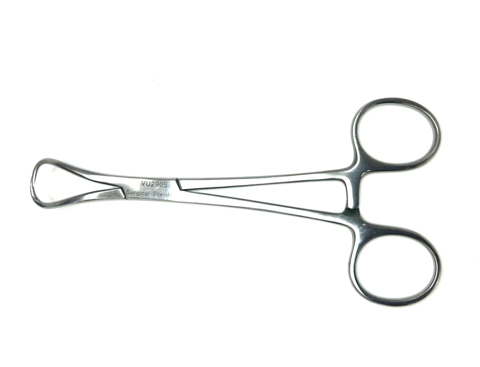 V. Mueller Backhaus 5-1/4″ Towel Forcep, VU2905