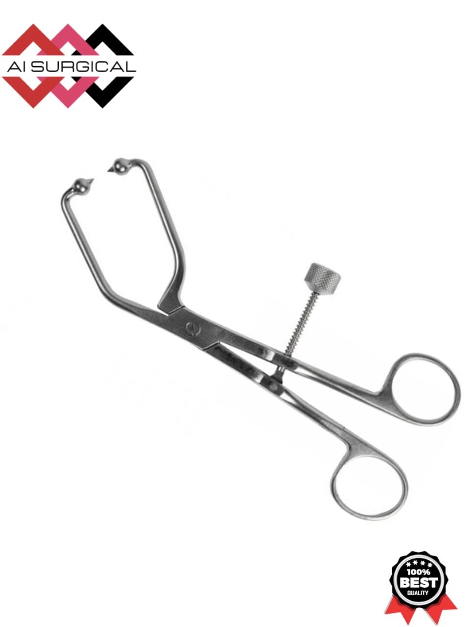 Pelvic Reduction Forceps 1Pc – Acetabular Bone Repositioning Orthopedic Surgical