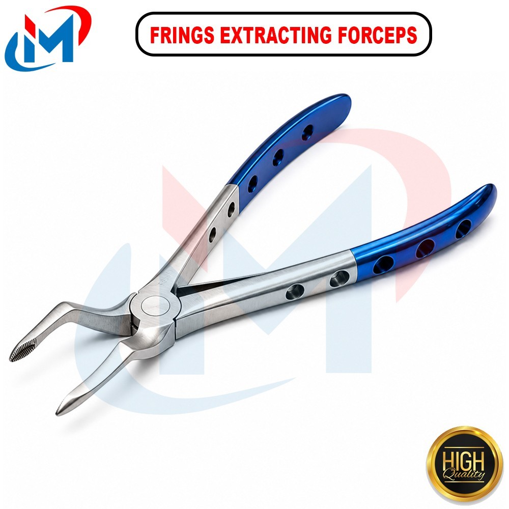 Frings Extracting Forceps Dental Surgical Instruments Stainless Steel