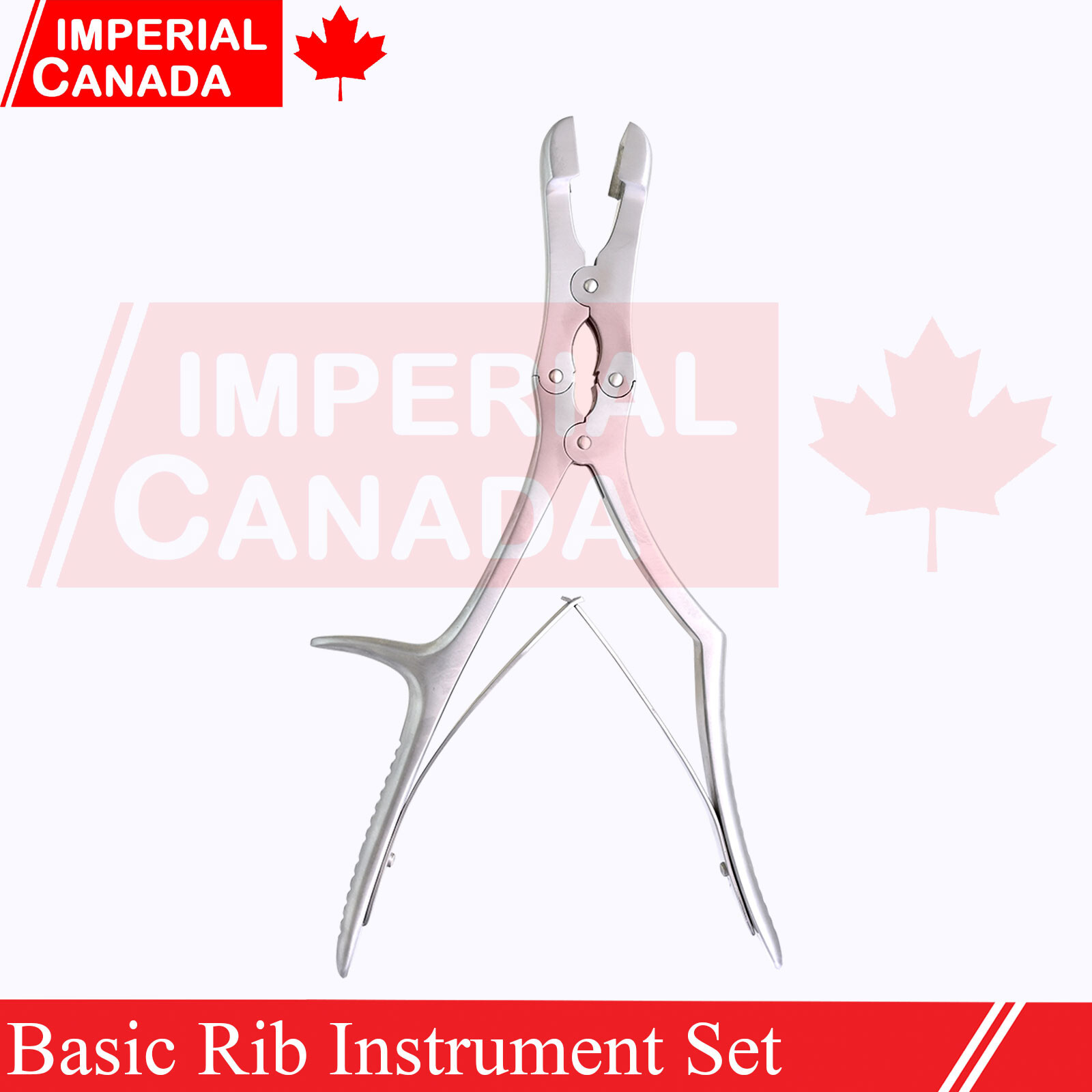9 Pcs Basic Rib Instrument Set for Rib Fractures Rib Surgery DS-1641