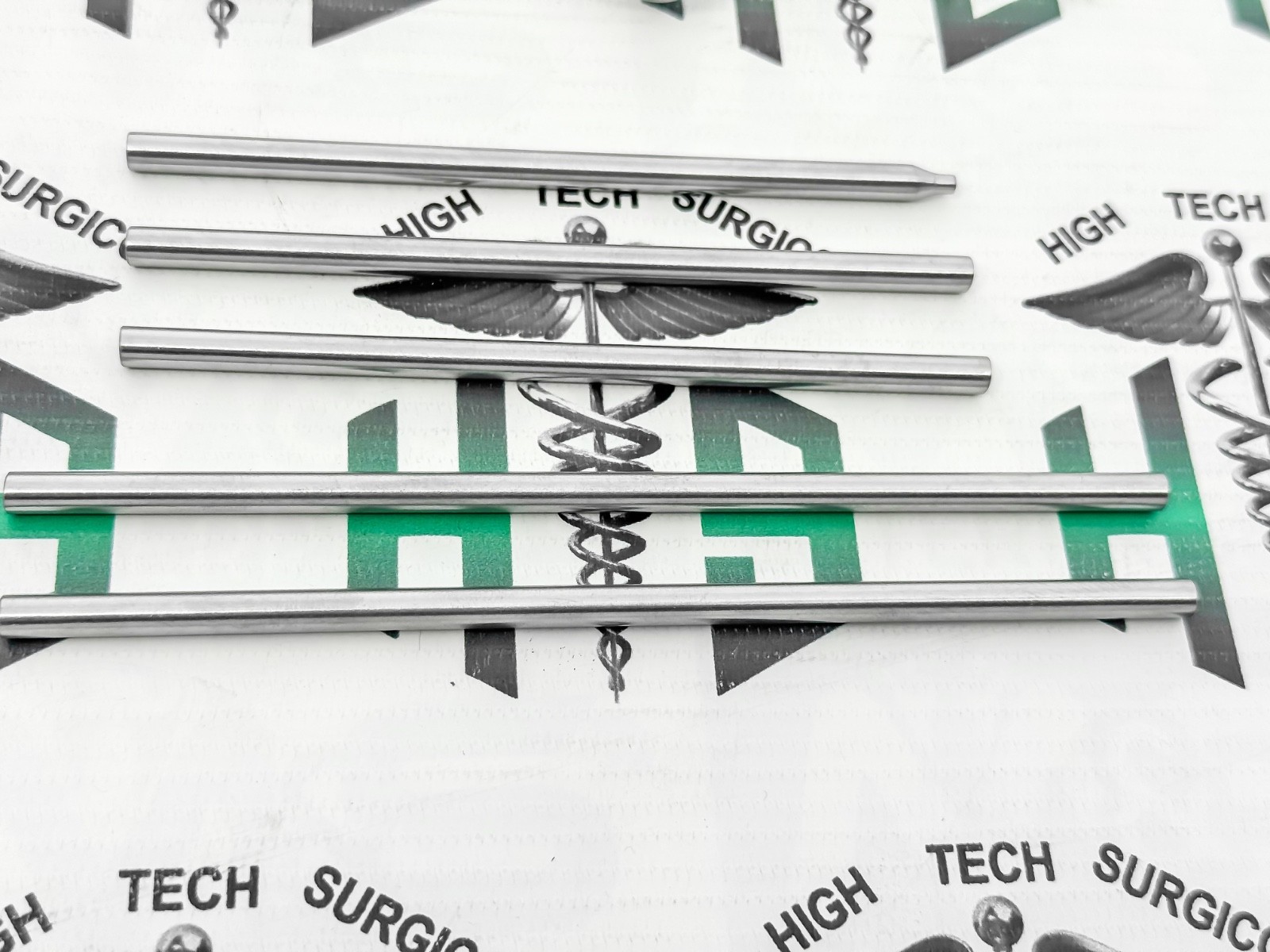 Distractor For Femur and Tibia Large With Rods Full Set orthopedic Instrument