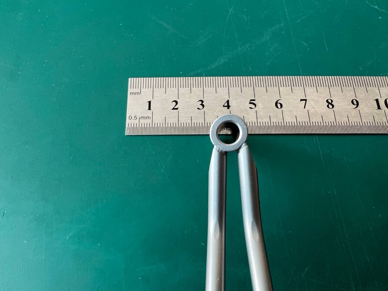 KLS Martin Drill Guide Soft-tissue sleeve Orthopedic 4.5 mm 25-212-45-01 14,5 cm