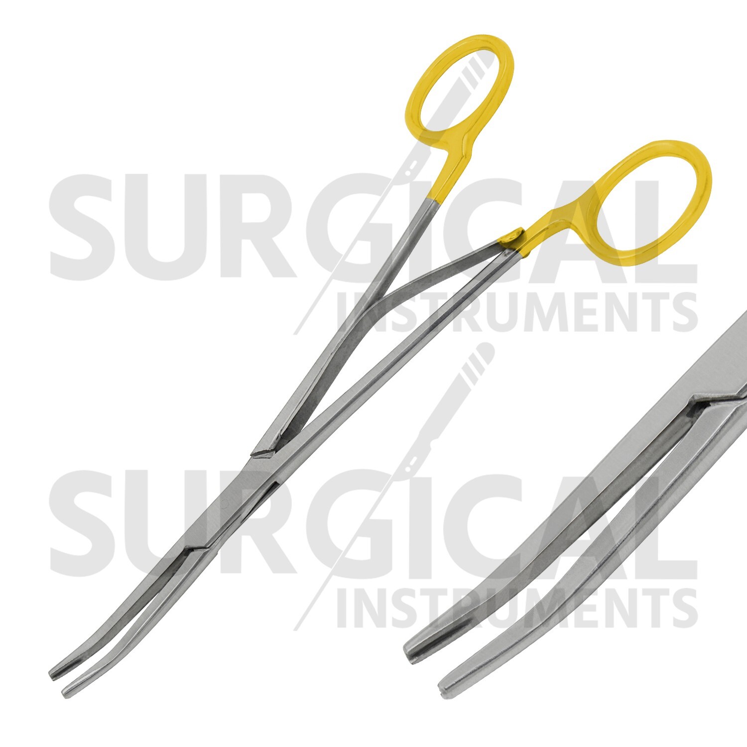4 Pieces Sutureless Vasectomy Surgery Set, Surgical Instruments German Grade