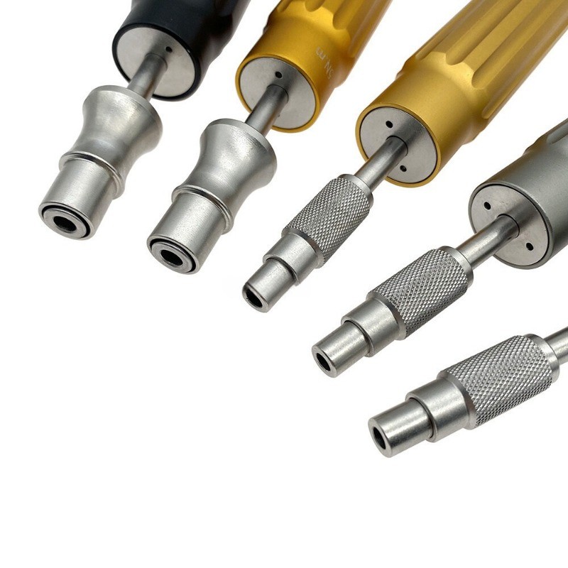 Torque Limiting Screwdriver Handle for Locking Screw 1pc Orthopedic Instruments