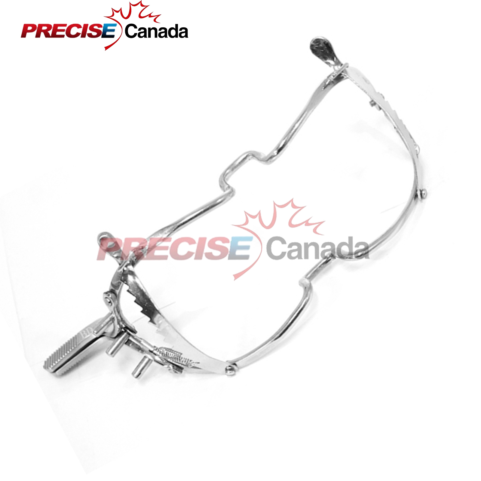 Set Of 3 Pcs 5″ Dental Mouth Opener Gag Whitehead 13cm Adjustable