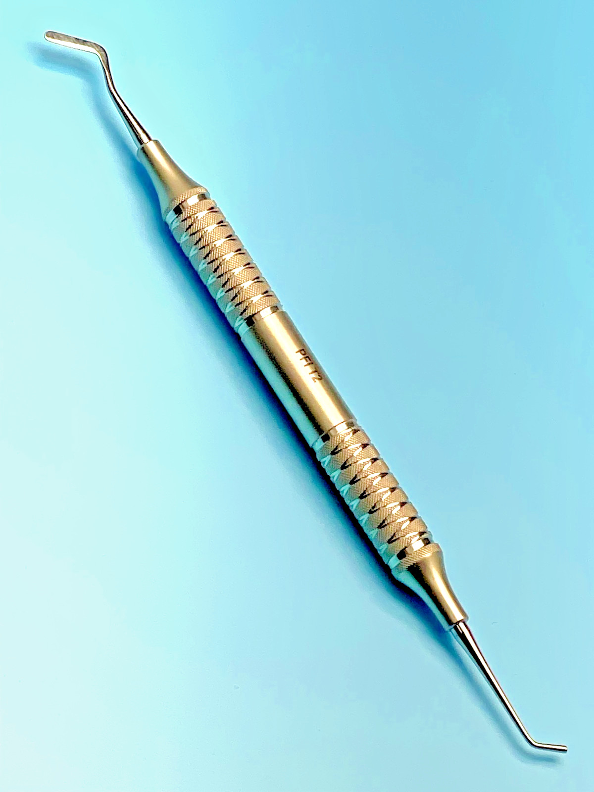 Set of 3 Dental Plastic Filling Instruments PFI T2