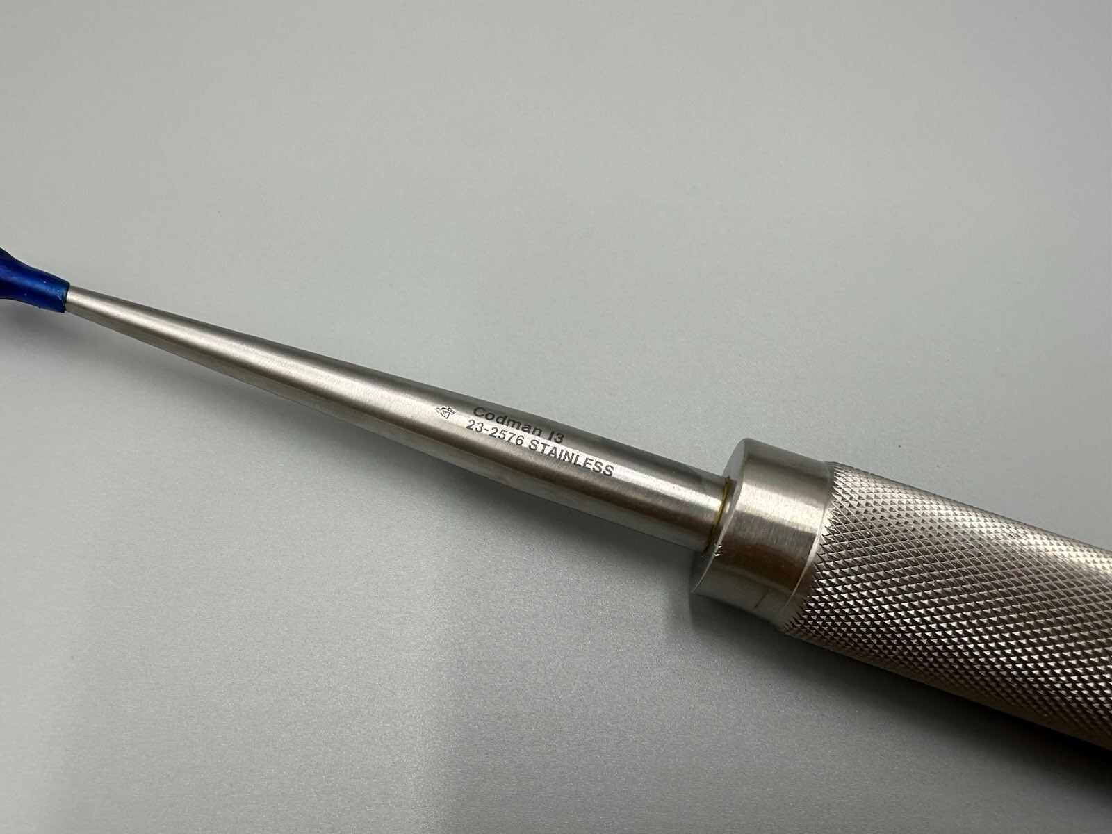 Codman Orthopedic Cobb Curette, Size 4, 23-2576, 11″, NEW
