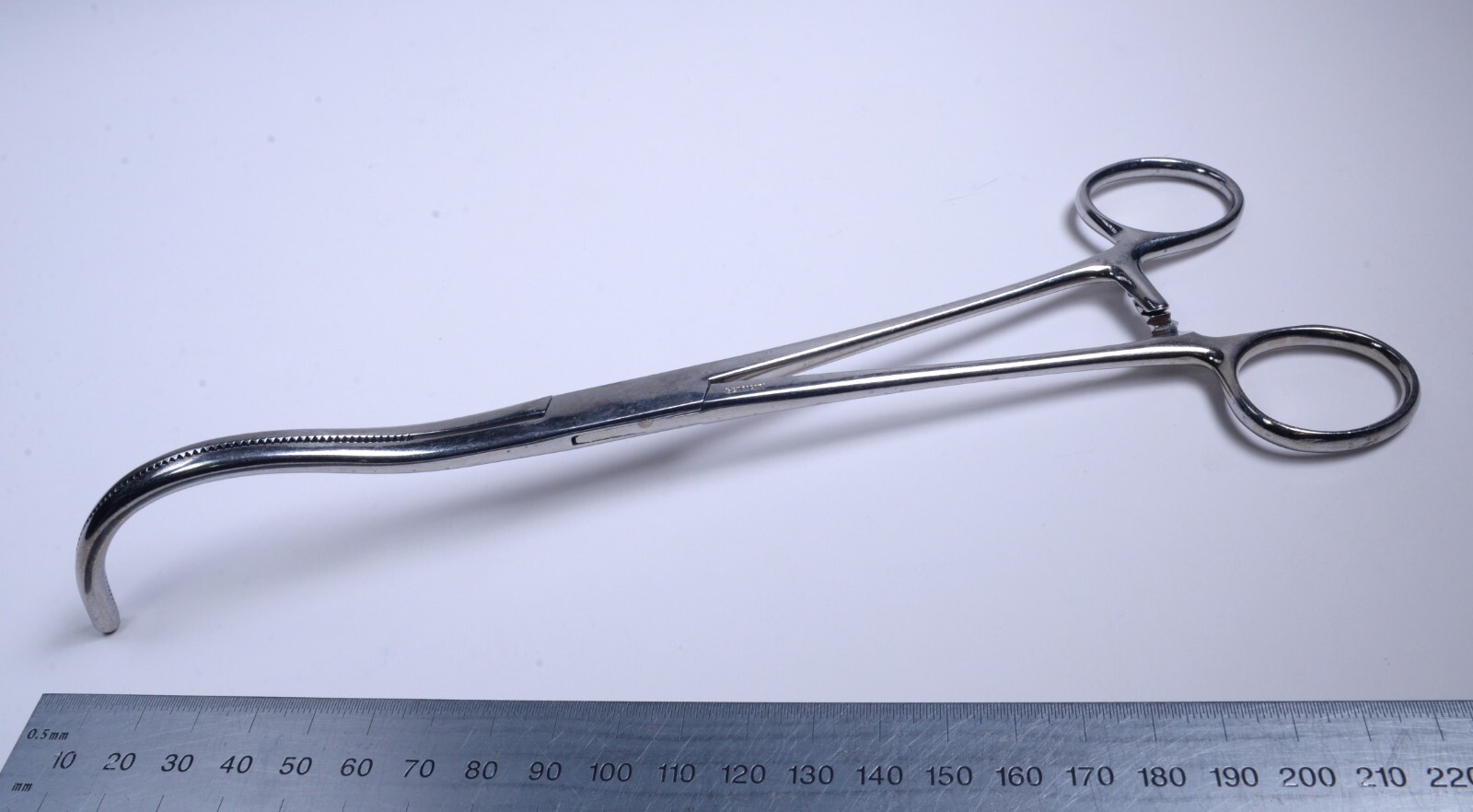 Lawton 9″ Stille Vessel Clamp Stainless Steel Surgical