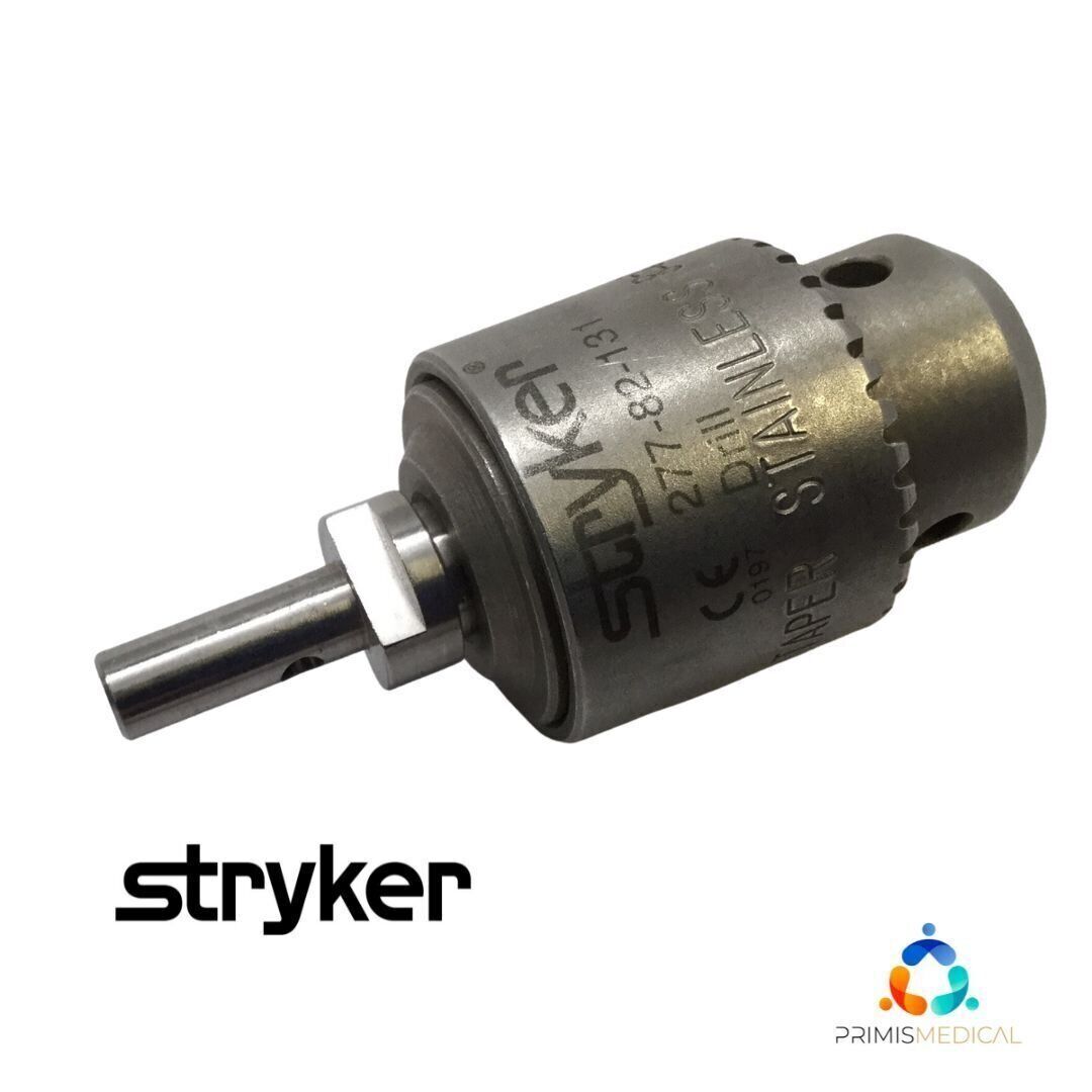 Stryker 277-82-131 Jacobs Surgical Drill Chuck 1/4″