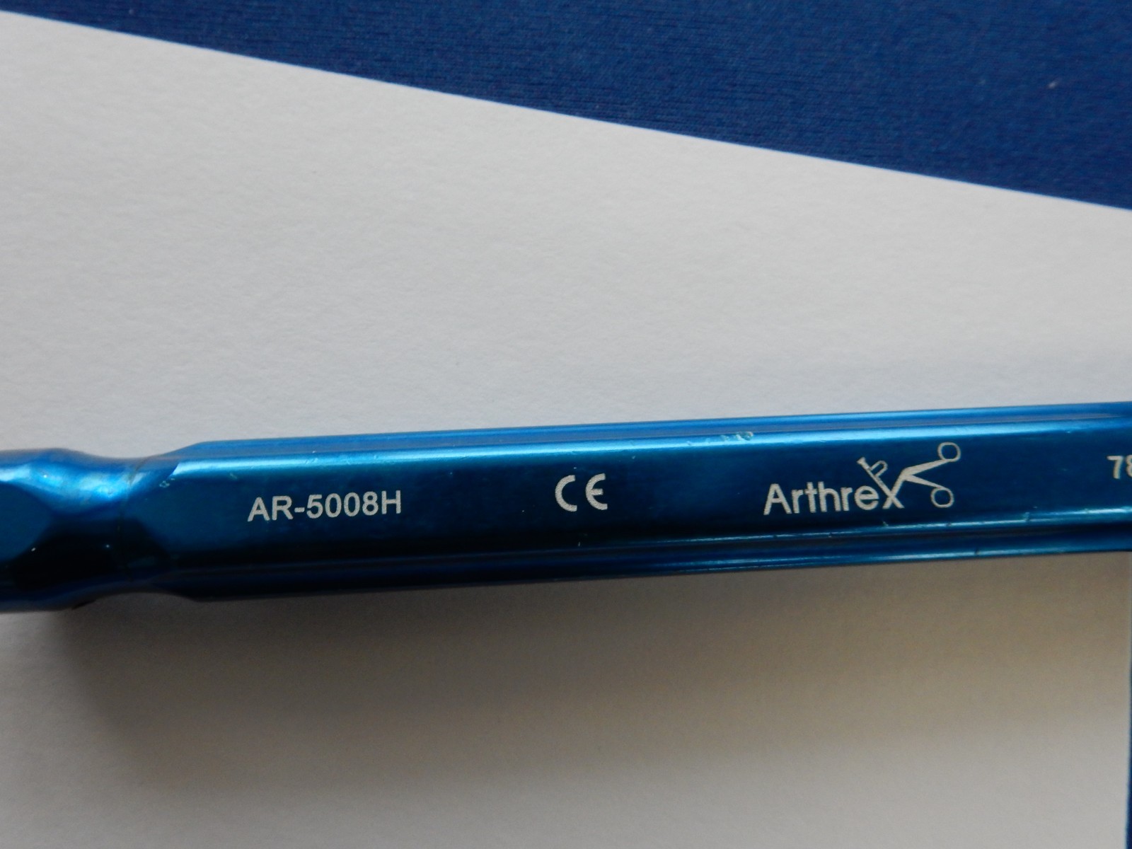 Arthrex AR-5008H Arthroscopic Crochet Hook