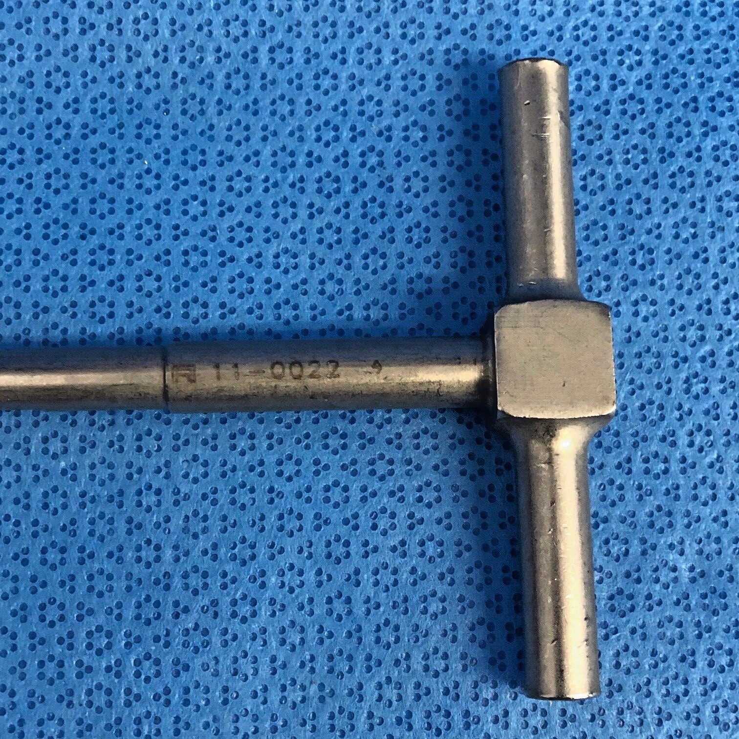 Richards Smith & Nephew 11-0022 Lag Screw Wrench Trauma Orthopedic