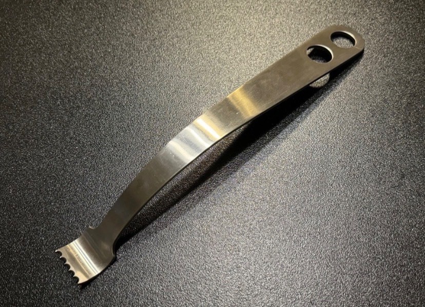 Innomed 46-0875 Humeral Head Retractor 25mm Stainless Steel CE.