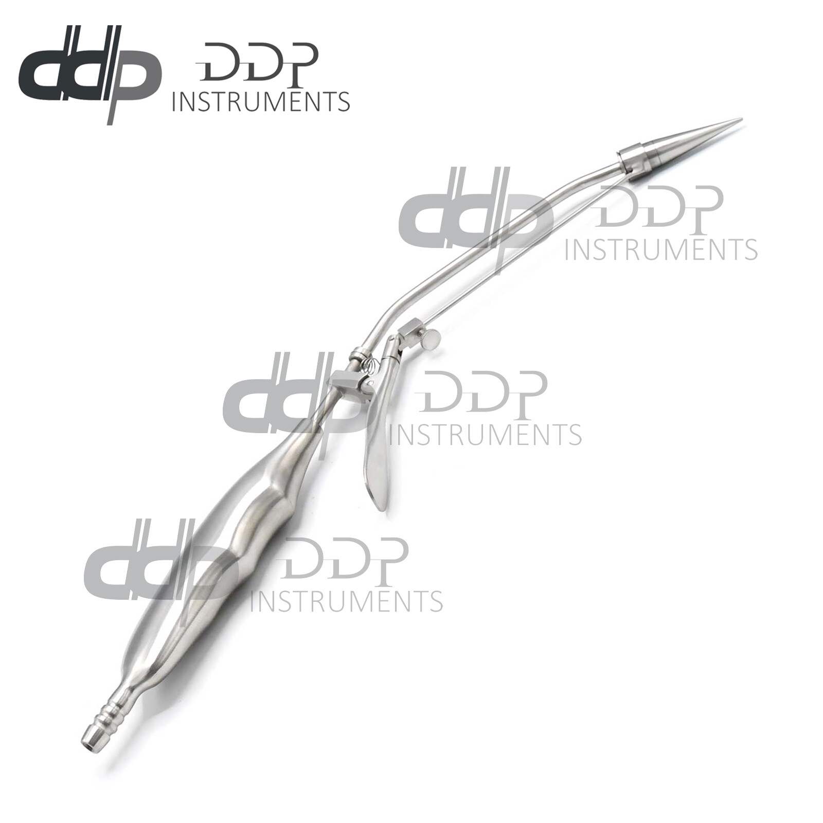 Premium Grade Hemorrhoid Suction Ligator Rectal Surgical Instruments OP-021