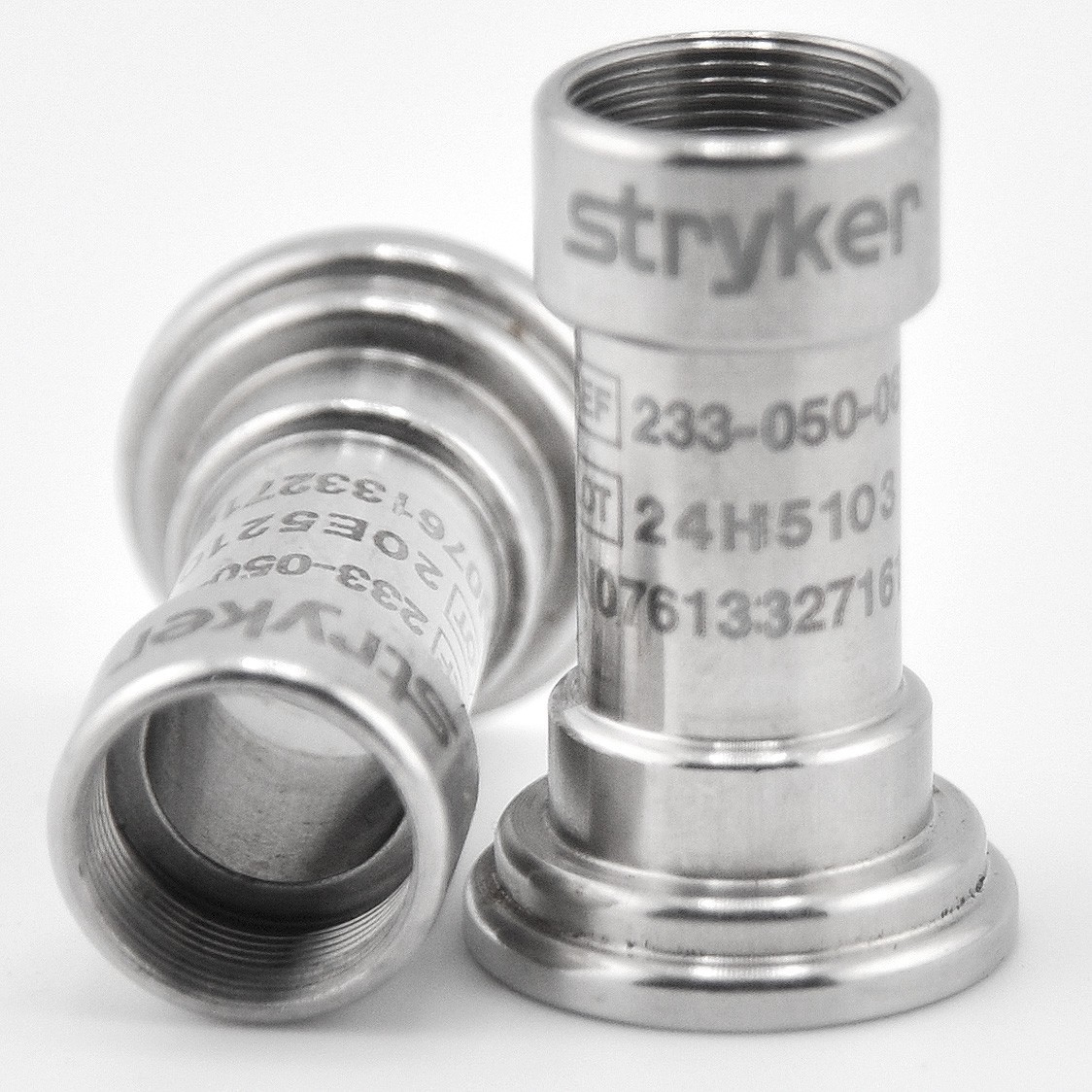 Stryker 233-050-087 Surgical Safelight Henke Dyonics Storz Scope Adaptor