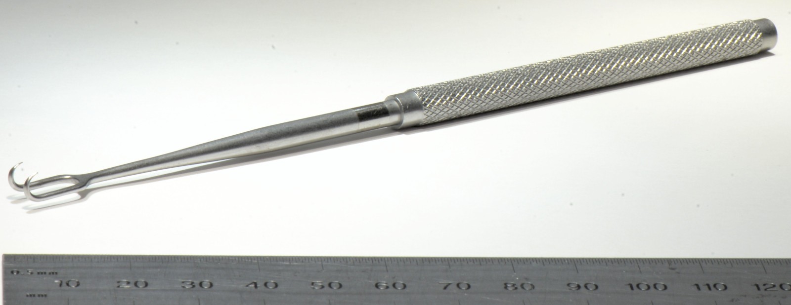 V. Mueller Joseph Skin Double Hook 5mm Wide 6½” Stainless Steel Surgical