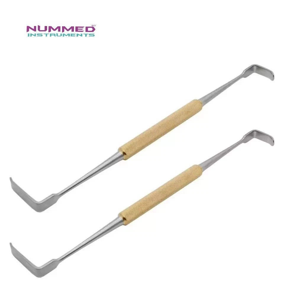 Rhinoplasty Costal Cartilage ENT & Orthopedic Instruments Set Plastic Surgery
