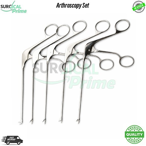 Arthroscopy Set Of 5 Pcs Orthopedic surgical instruments