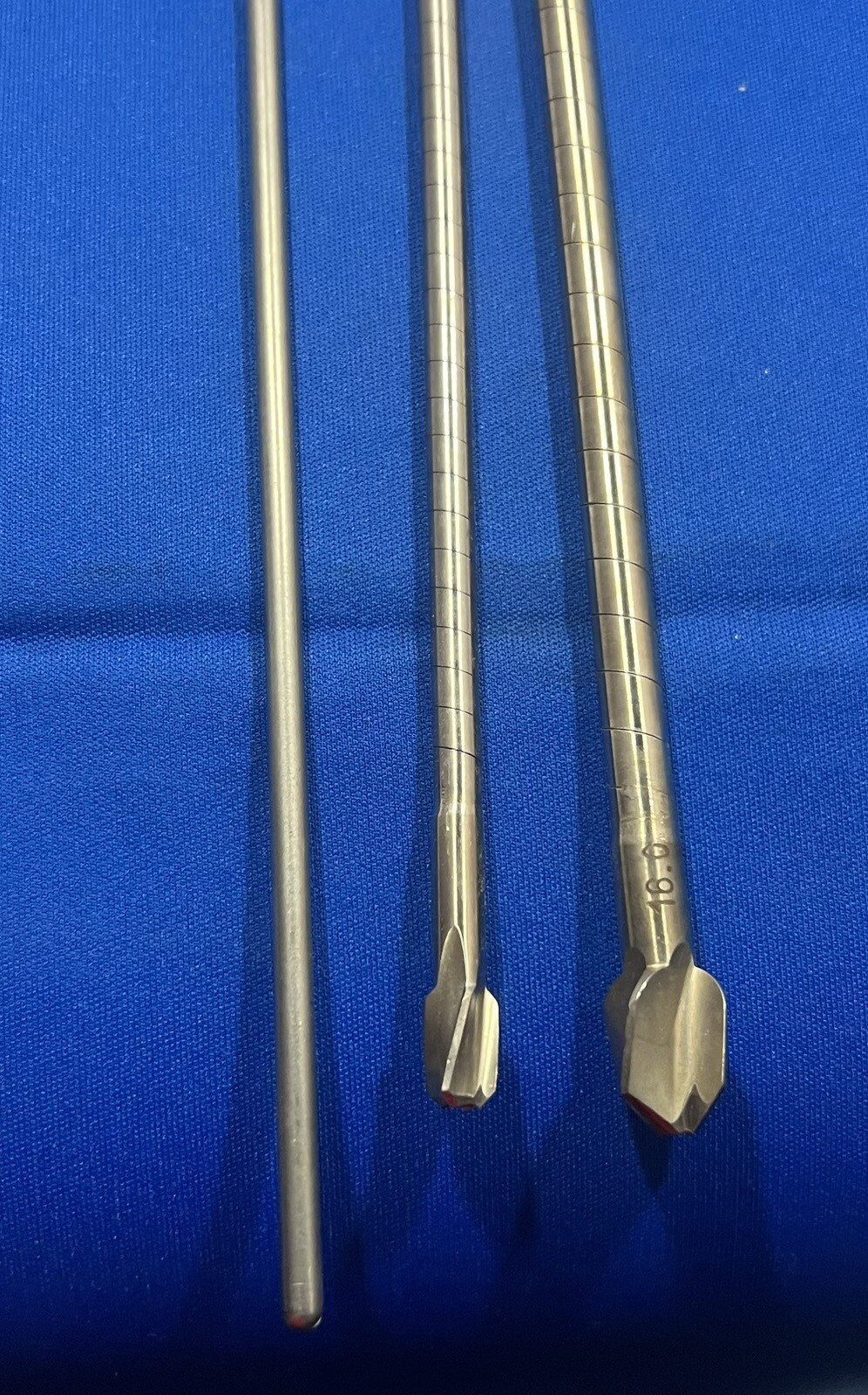 Miscellaneous Orthopedic Surgical Instruments And Pieces lot Of 10