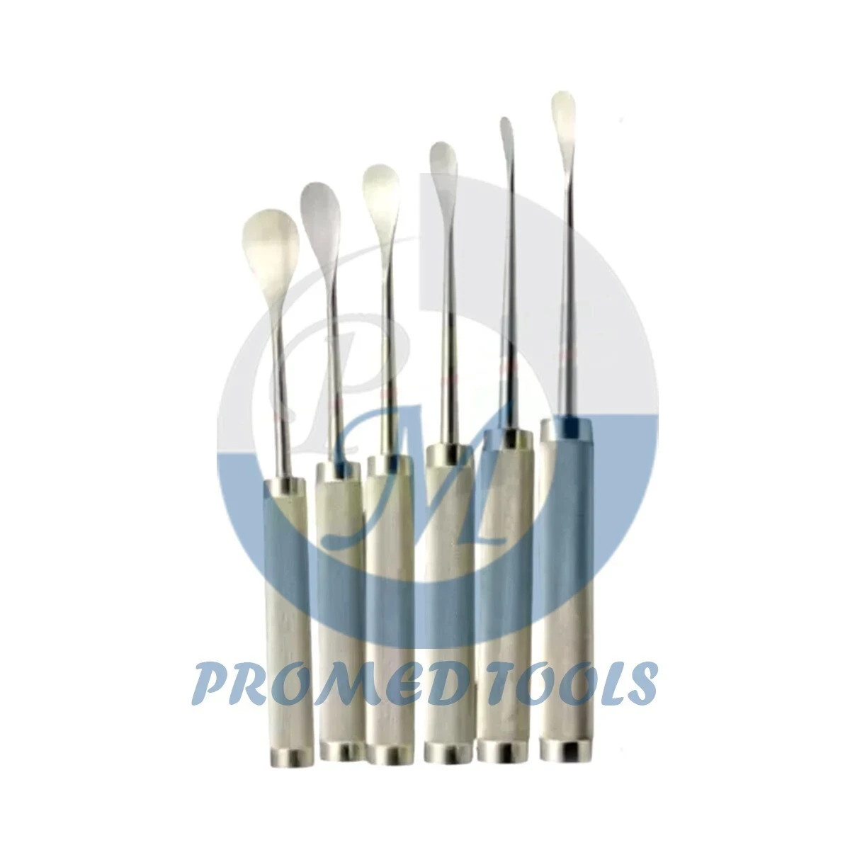 Cobb Elevator Set 6 Pcs – Best Orthopedic Spine Surgical Elevators Instruments